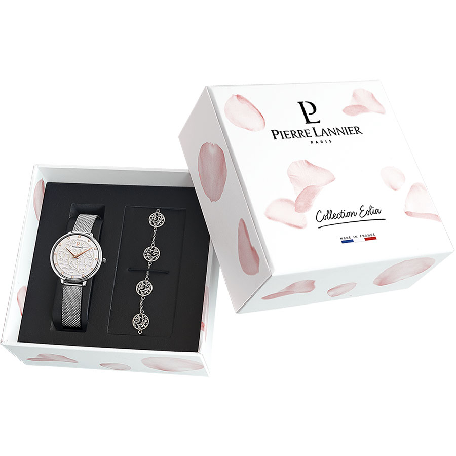 Часы Pierre Lannier Coffrets 394B608